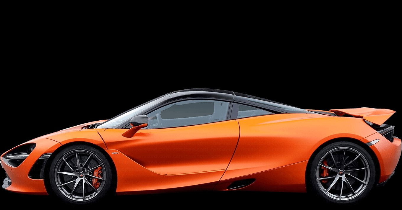 McLaren 720S cu PPF aplicat la Apex Detailing — vopsea protejata dupa 18 luni